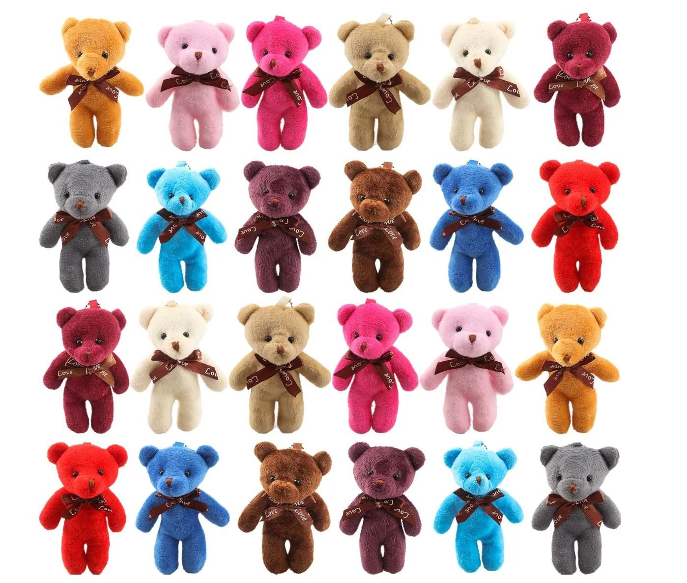 🧸 Together We Win Bear – Wearable Kindness You Can Share