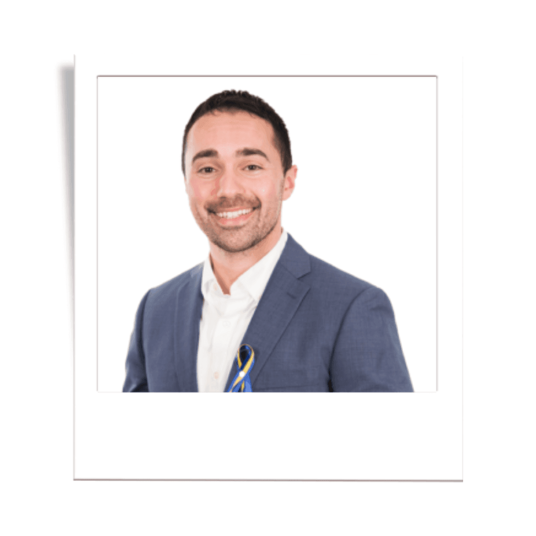 Dr. Andrew Redenti, Vice President