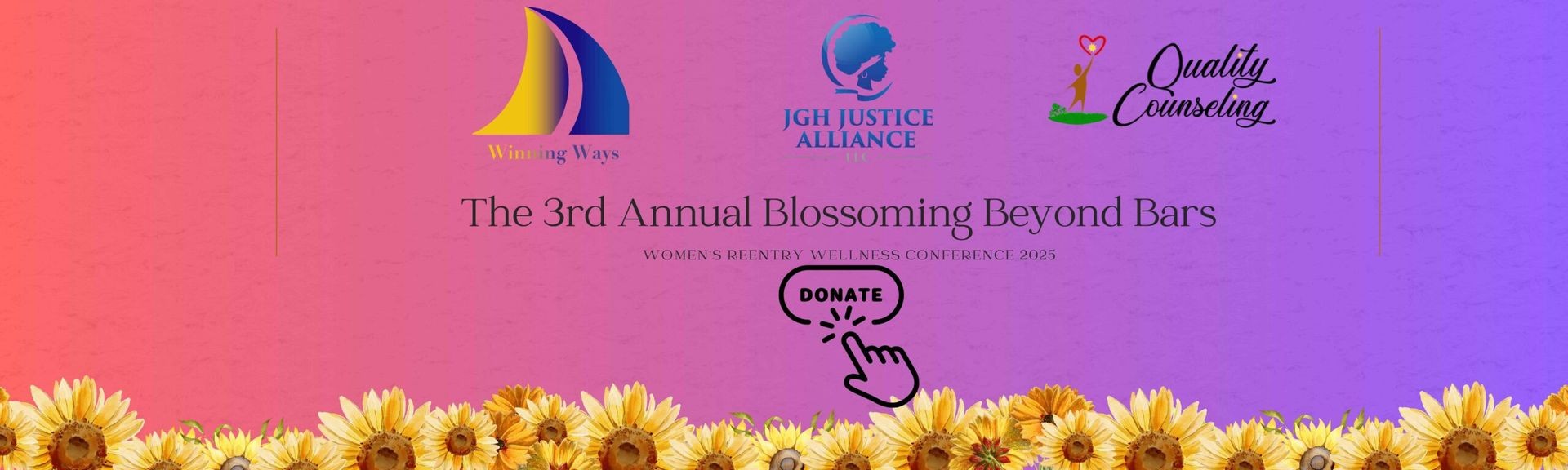 Blossoming Beyond Bars